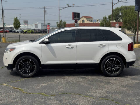 2014 Ford Edge SEL