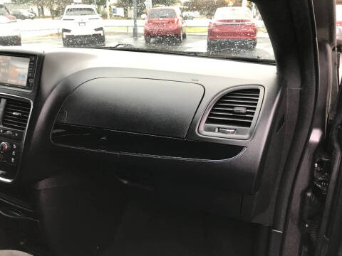 2018 Dodge Grand Caravan SE Plus