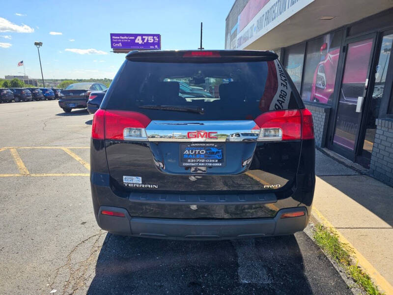 2015 GMC Terrain SLE-1