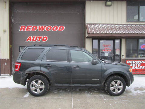 2008 Ford Escape XLT