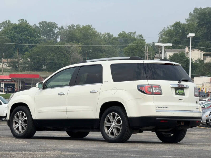 2013 GMC Acadia SLT-1