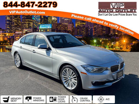 2012 BMW 3 Series for sale at VIP Auto Outlet - Maple Shade Location in Maple Shade NJ