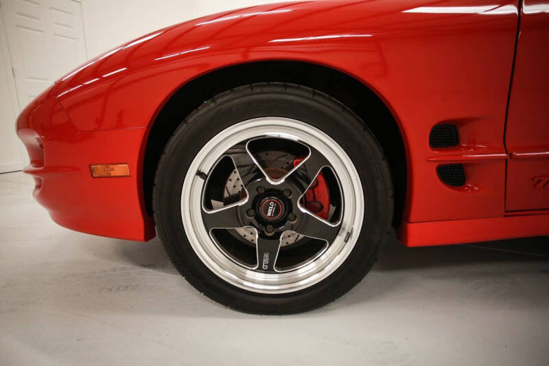 1999 Pontiac Firebird Trans Am