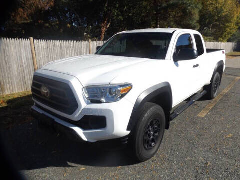 2022 Toyota Tacoma for sale at Wayland Automotive in Wayland MA