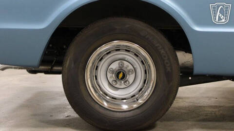 1968 Chevrolet C10