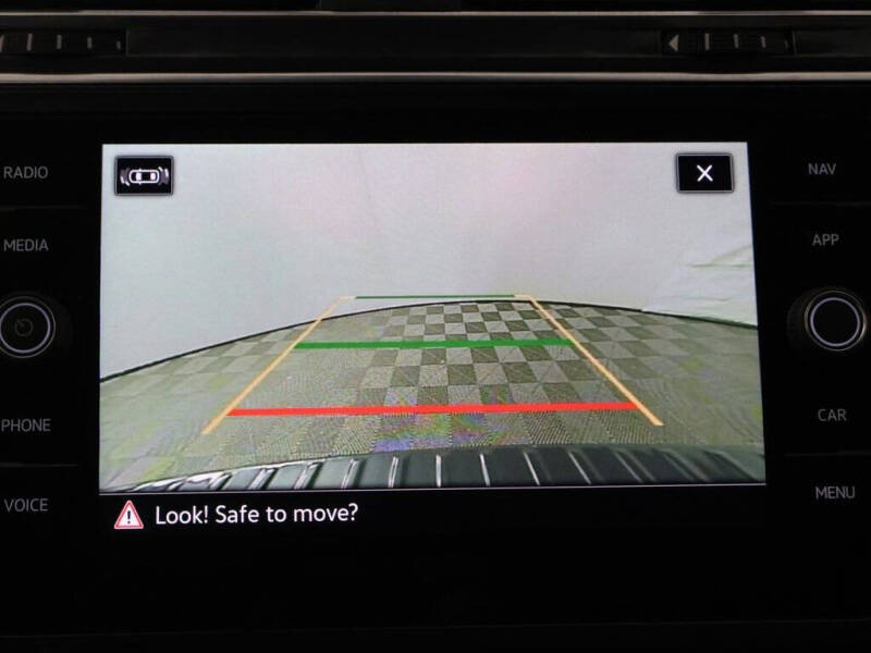 2022 Volkswagen Tiguan SEL R-Line 4Motion