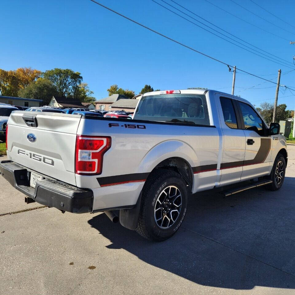 2018 Ford F-150 for sale at Dakota Auto Inc in Dakota City, NE