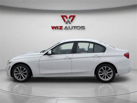 2018 BMW 3 Series 320i xDrive