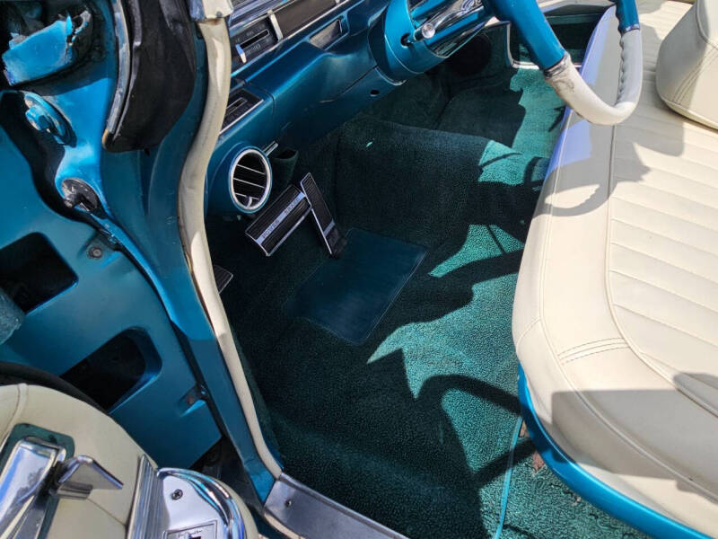 1961 Cadillac Eldorado Biarritz