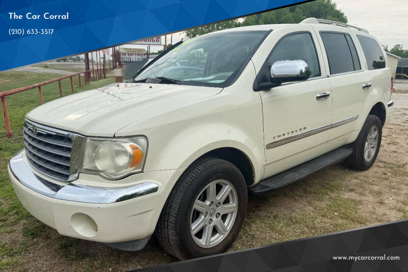 2007 Chrysler Aspen Limited