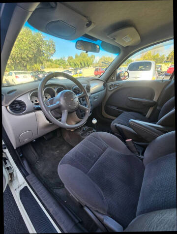 2004 Chrysler PT Cruiser