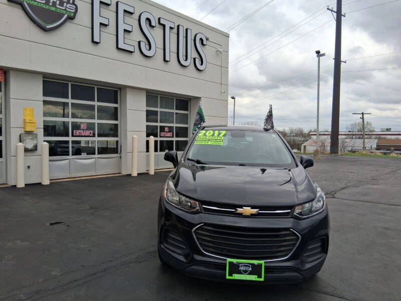 2017 Chevrolet Trax LS