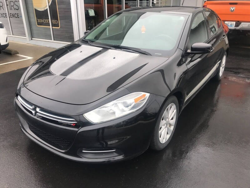 2015 Dodge Dart Aero