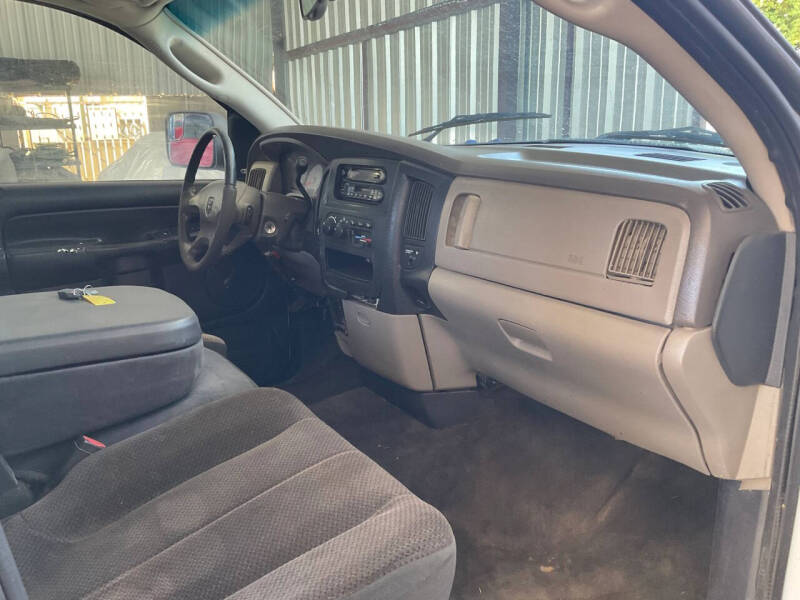2003 Dodge Ram 3500