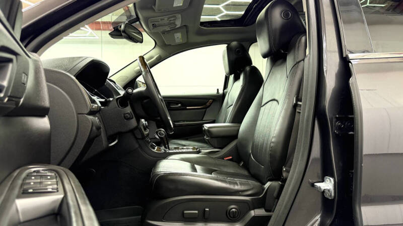 2014 GMC Acadia Denali