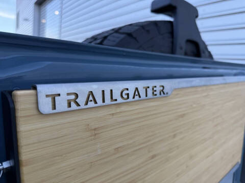 2021 Ford Bronco First Edition Advanced