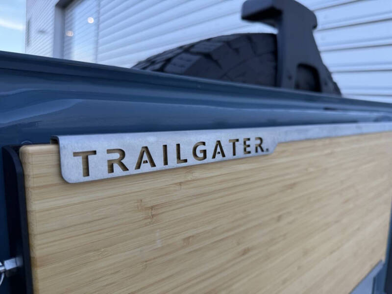 2021 Ford Bronco First Edition Advanced