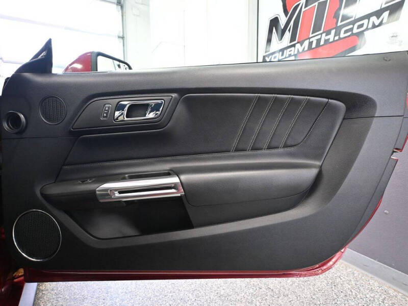 2015 Ford Mustang EcoBoost Premium