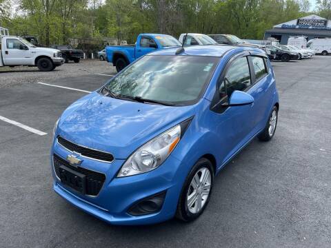 2015 Chevrolet Spark for sale at Bowie Motor Co in Bowie MD