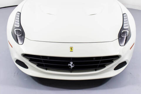 2017 Ferrari California T