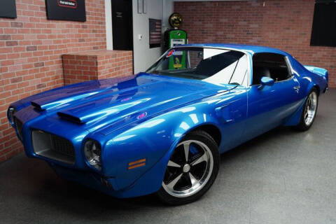 1972 Pontiac Firebird Trans Am
