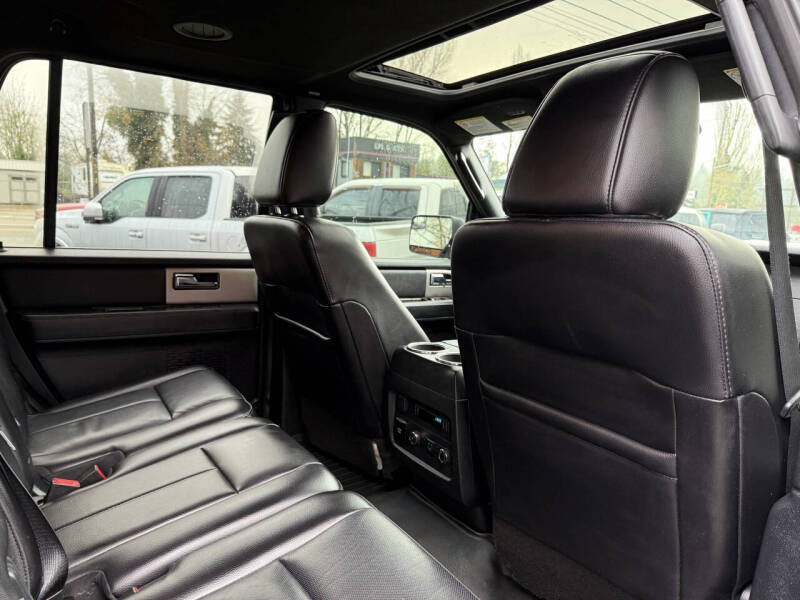 2016 Ford Expedition Limited