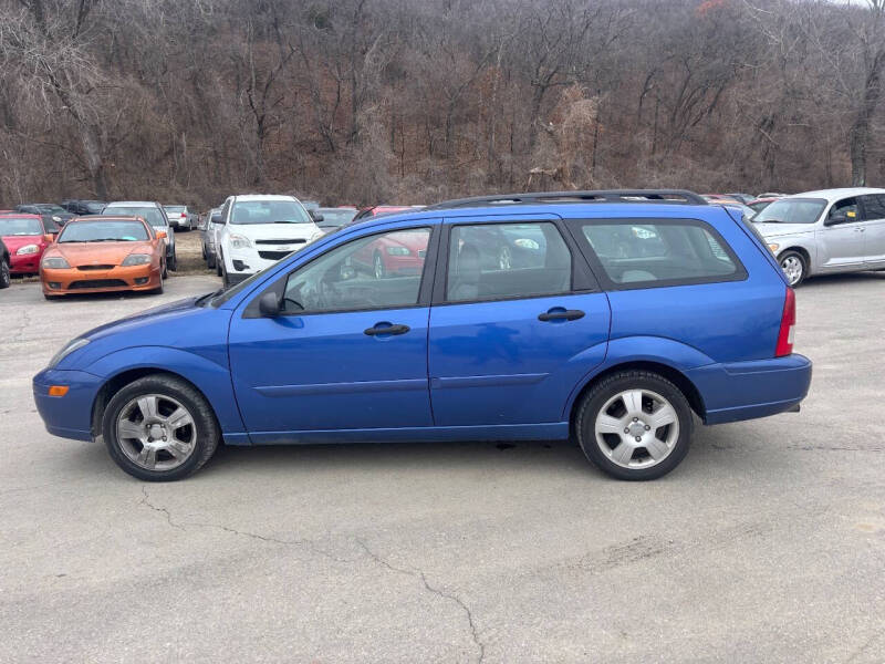 2004 Ford Focus ZTW