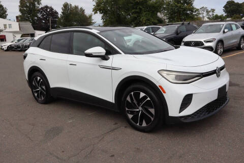 2021 Volkswagen ID.4 Pro S