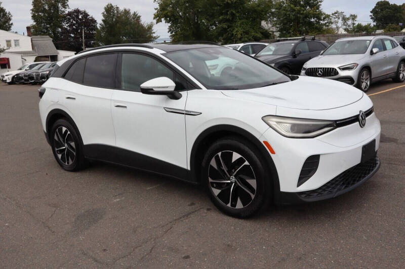 2021 Volkswagen ID.4 Pro S