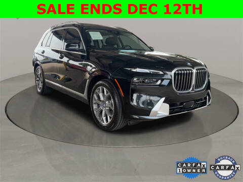 2023 BMW X7 xDrive40i