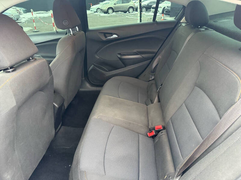 2016 Chevrolet Cruze LS Auto