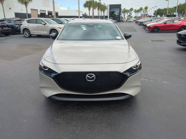 2026 Mazda Mazda3 Hatchback 2.5 S Select Sport