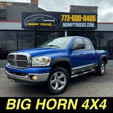 2008 Dodge Ram 1500 for sale at Manny Trucks in Chicago IL