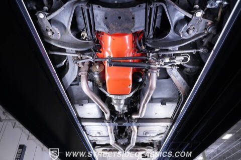 1972 Chevrolet Corvette