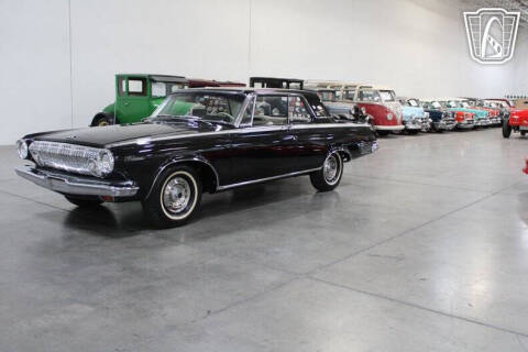 1963 Dodge Polara