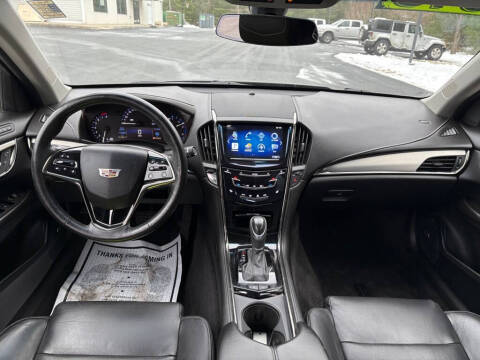 2015 Cadillac ATS 2.0T Luxury