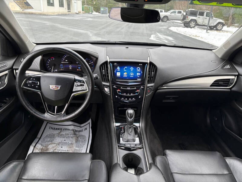 2015 Cadillac ATS 2.0T Luxury