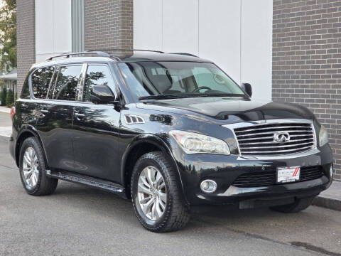 2013 Infiniti QX56