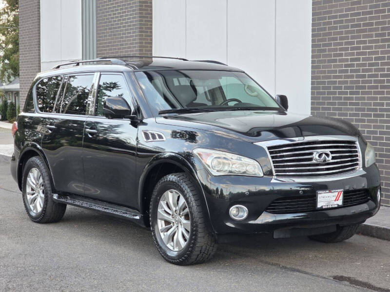 2013 Infiniti QX56