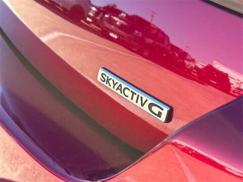 2025 Mazda Mazda3 Sedan 2.5 S Select Sport