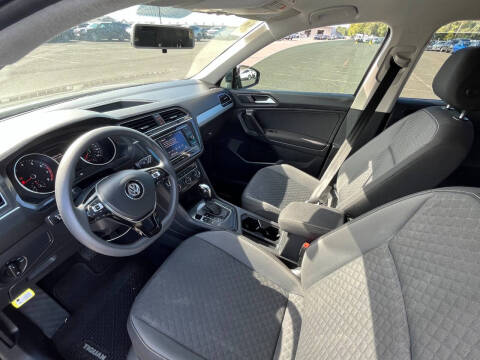2021 Volkswagen Tiguan S