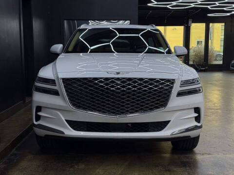 2021 Genesis GV80 3.5T