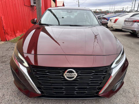 2023 Nissan Altima 2.5 SV