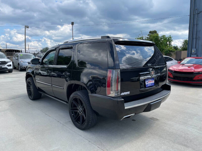 2014 Cadillac Escalade Premium