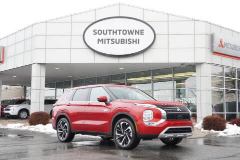2023 Mitsubishi Outlander PHEV for sale at Southtowne Imports in Sandy UT