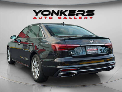 2022 Audi A4 quattro Premium 40 TFSI