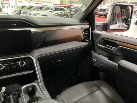 2025 GMC Sierra 3500HD