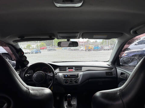 2006 Mitsubishi Lancer Evolution IX