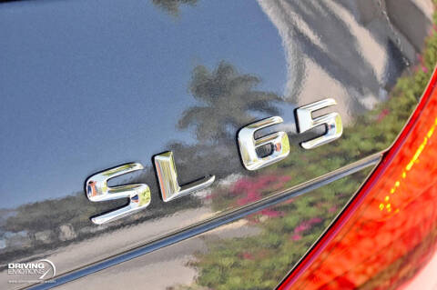 2017 Mercedes-Benz SL-Class AMG SL 65