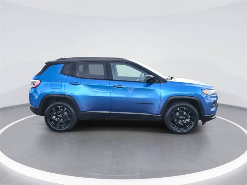 2022 Jeep Compass Altitude
